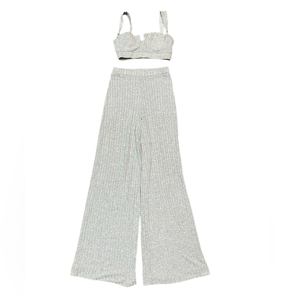 Oh Polly Grey Lounge Set size 4